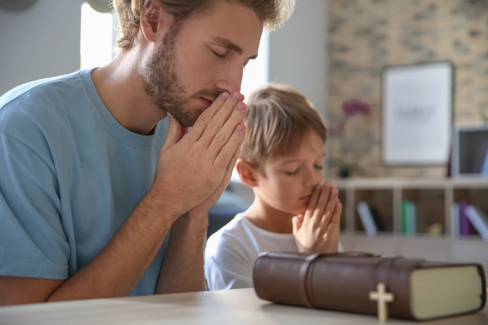 Discipling the Next Generation of Godly Men
