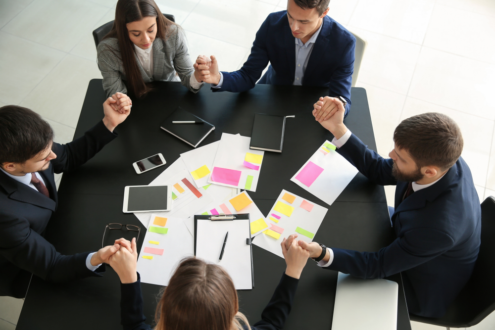 Faith at Work: Turning Your Office into Your Mission Field