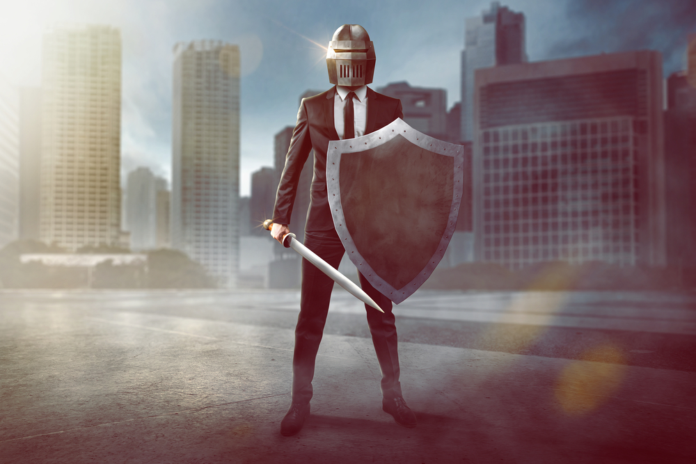 Warriors of Faith: Fighting Today’s Battles with God’s Armor